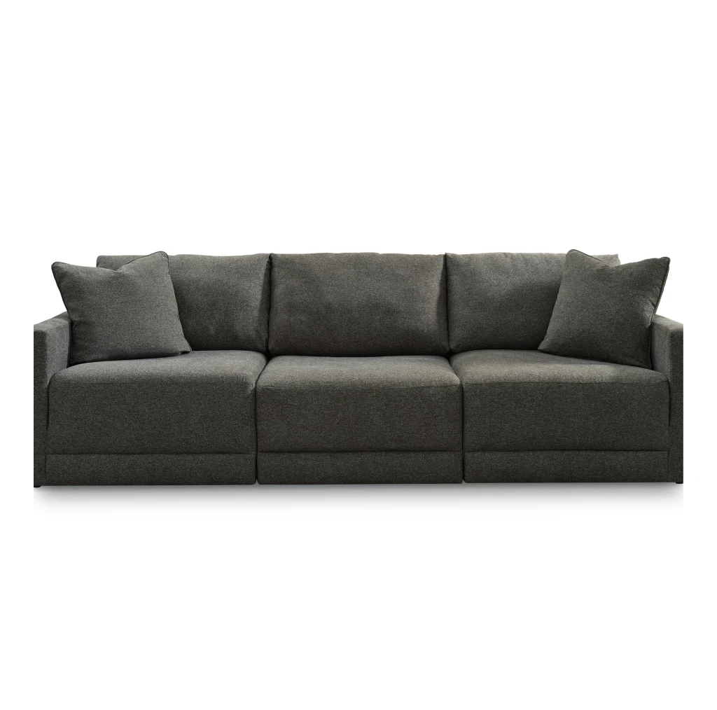 Evey 3-Piece Modular Sofa